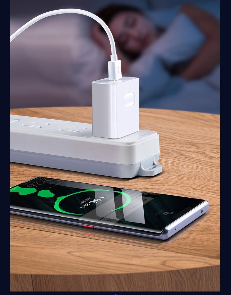 劲尼适用华为nova7充电器nova7pro/nova7se数据线快充pro40w瓦 40w快