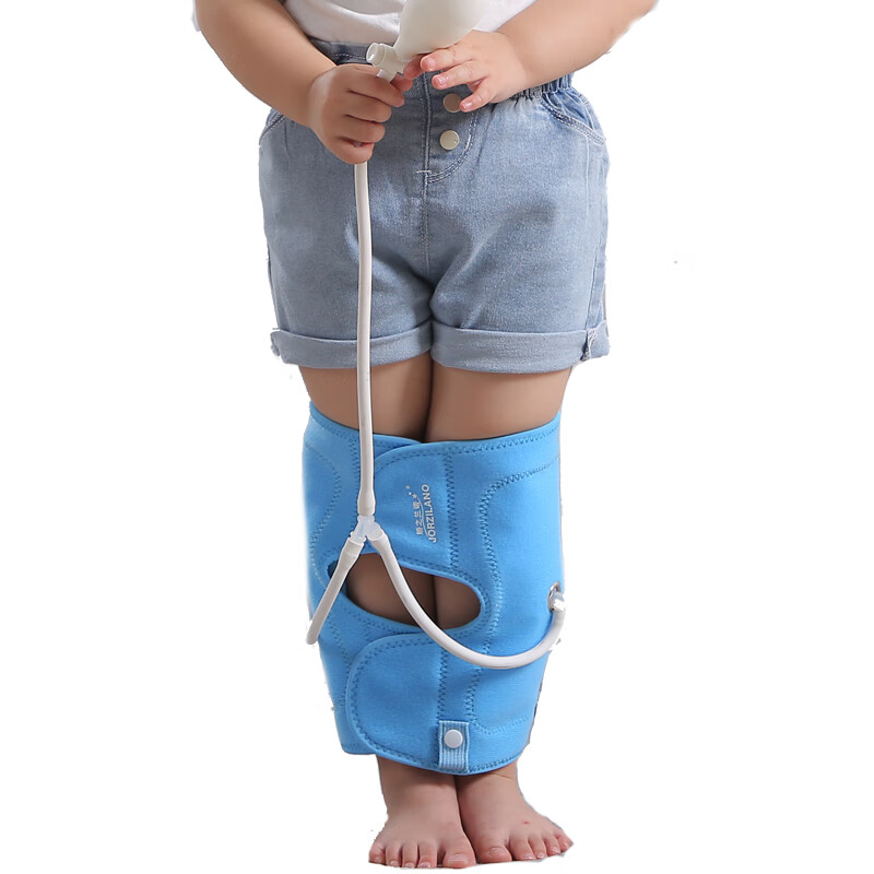 小米mi生态供应链同款儿童o型腿矫正宝宝婴儿xo绑腿带内八纠正腿形