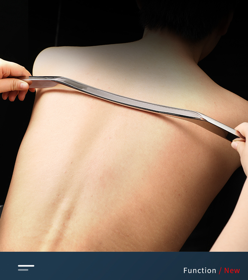 不锈钢筋膜刀健身肌肉放松深层理疗松解刀全套通用背部经络刮痧按摩