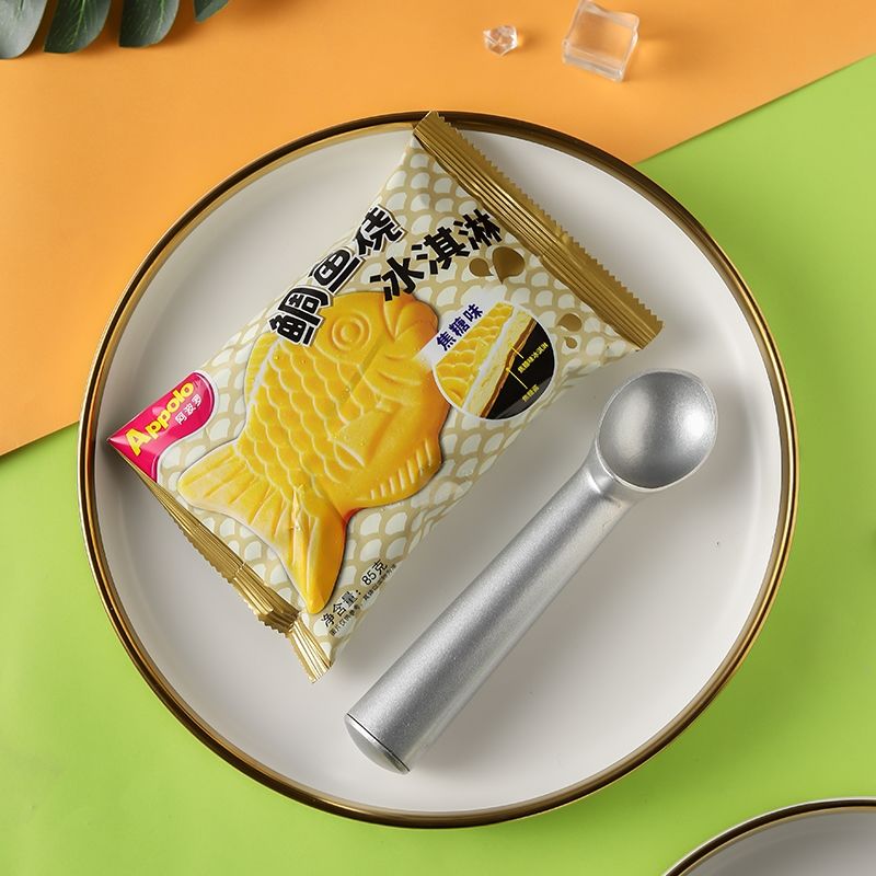 阿波罗鲷鱼烧冰淇淋薄脆曲奇威化雪糕冷饮冰激凌 阿波罗鲷鱼烧薄脆