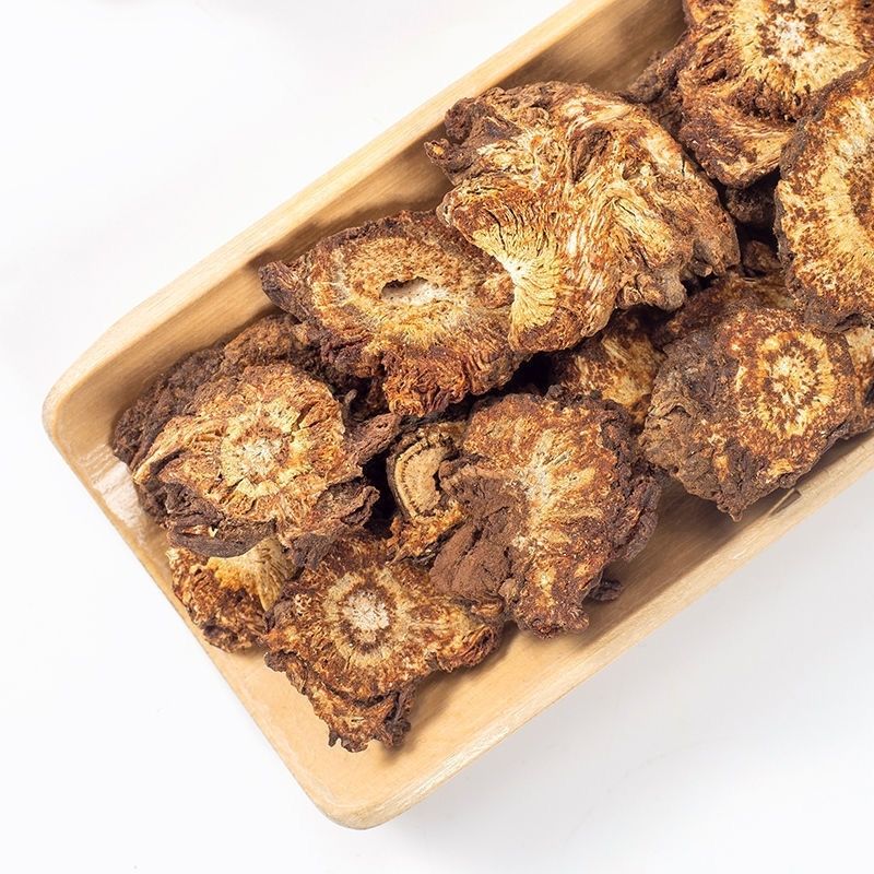 羌活野羌活羌活片正宗野生蚕羌活四川羌活批实发竹节羌活 正品羌活500