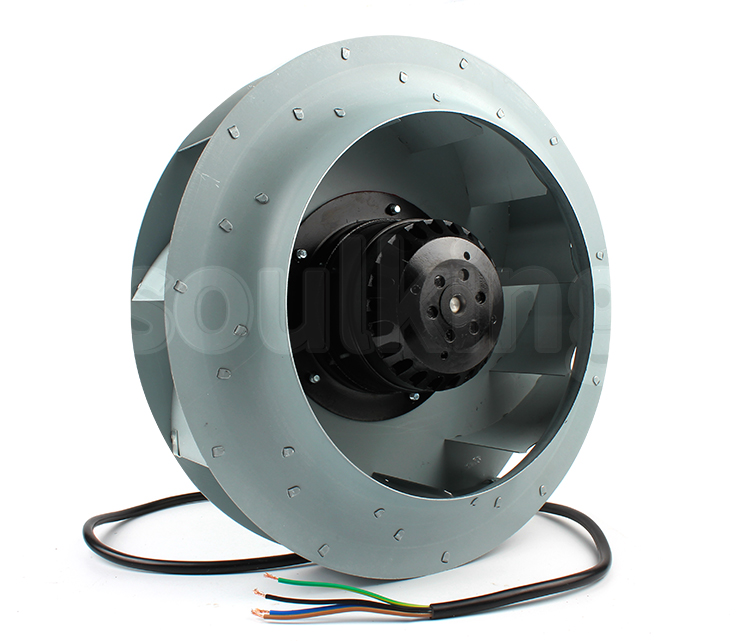 定制原装顿力ywfb2s280080ab00220v105a240w涡轮离心风扇全新原装