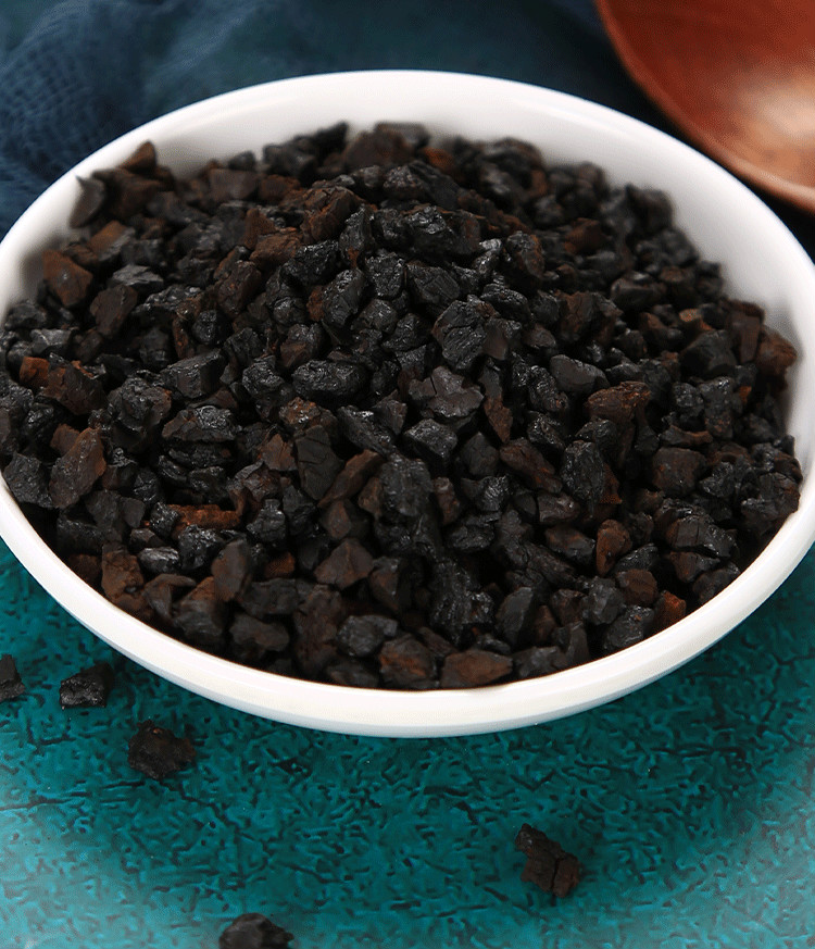 俄罗斯桦树茸茶 黑金颗粒俄罗斯一斤天然白桦茸茶 桦树茸黑金颗粒1斤