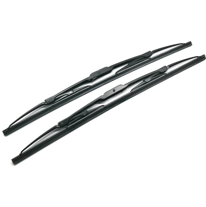 适用于东风郑州日产d22皮卡锐骐p27帕拉丁前雨刮臂雨刷片刮水片 前雨