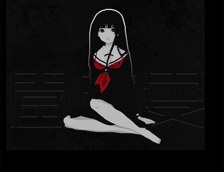 地狱少女cos服装阎魔爱动漫套装学生jk水手服制服cosplay服装女阎魔爱