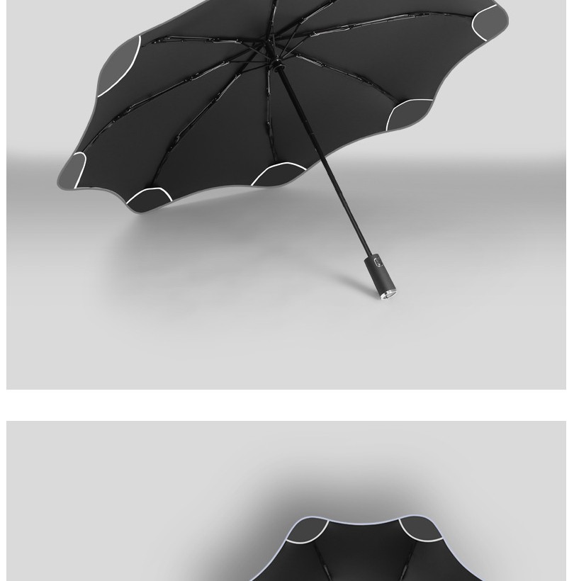 生活日用 雨伞雨具 黑胶伞 法式复古伞小仙女专用仙气伞高端太阳伞