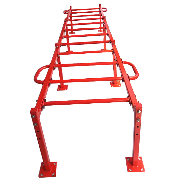 な云梯健身家用室内云梯trx架子私教工作室云梯空中瑜伽架私健身攀爬