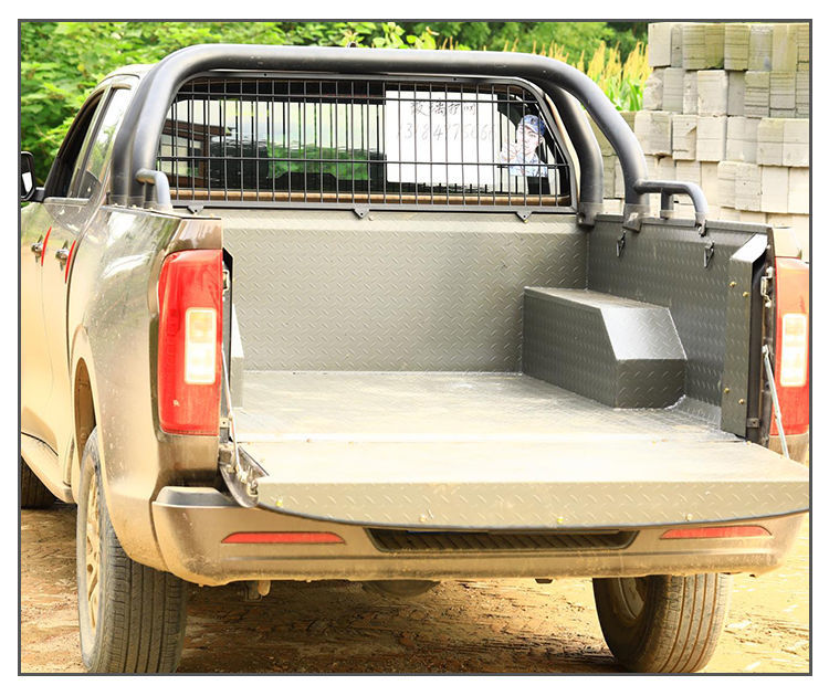 适用于长城炮风骏5/7皮卡车龙门架后备箱改装货箱宝皮卡车改装配件