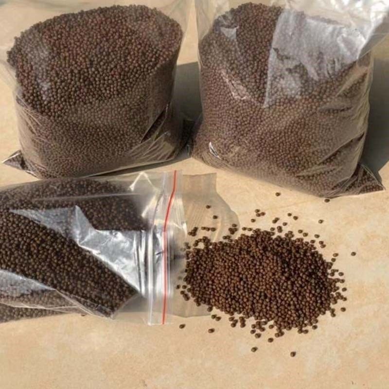 甲鱼饲料鳖饲料水鱼料饲料小甲鱼甲鱼饲料鳖粮小乌龟通用 中颗粒【250