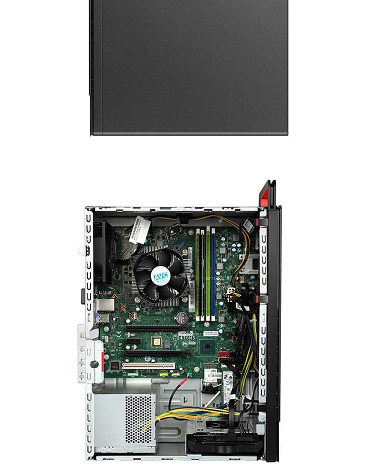 联想(thinkcentre)m930t/m920t升级十代处理器办公制图建模设计渲染