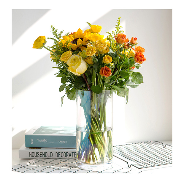 亿亩花田尤加利叶鲜花配花配草直批云南昆明基地直发家用插花苹果叶一