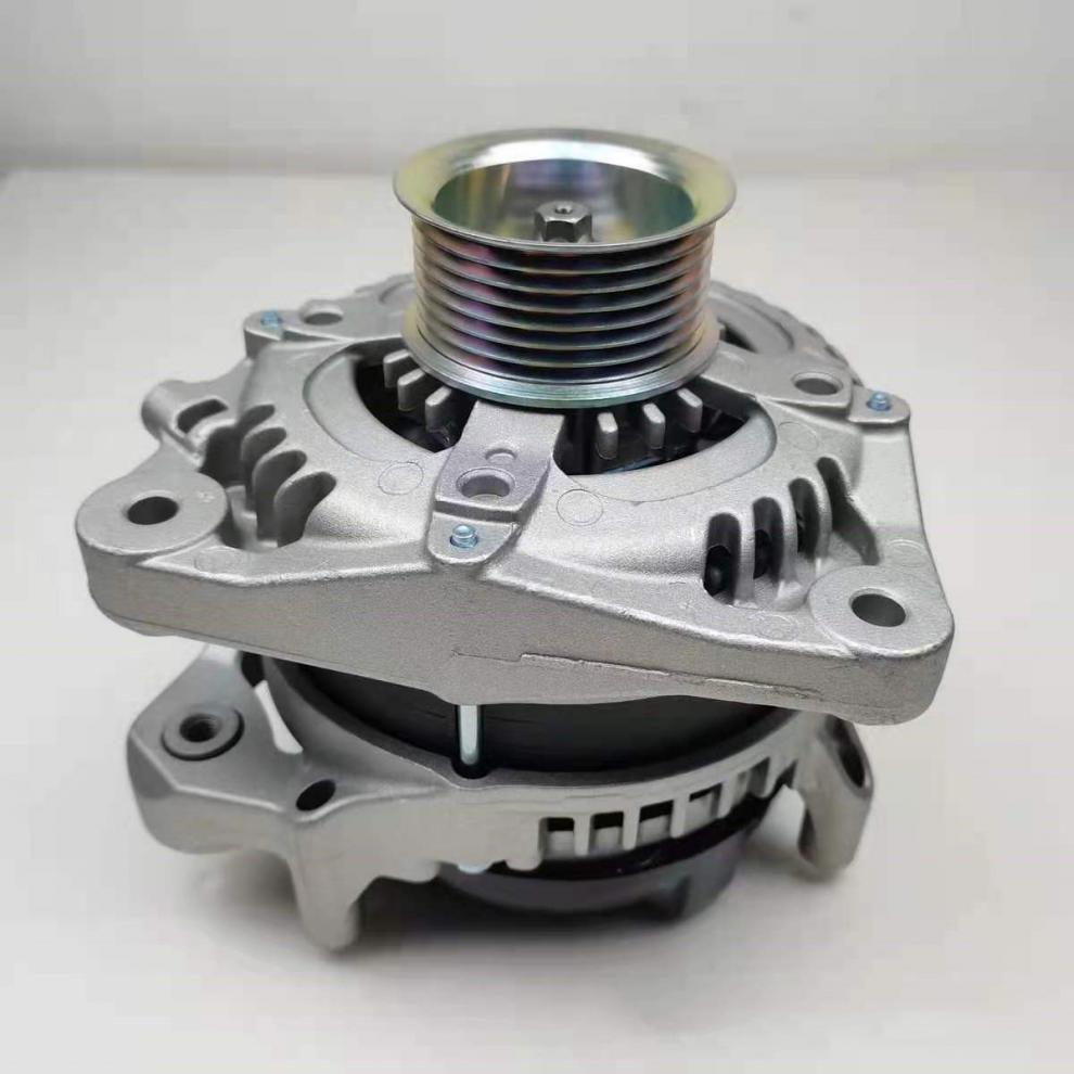 适用于丰田凯美瑞皇冠卡罗拉锐志花冠rav4威驰佳美霸道发电机总成