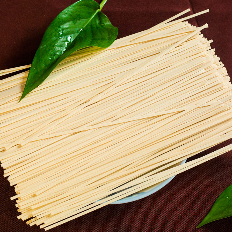 挂面条500爽滑劲道速食面条类煮面鸡蛋面细干面条挂面批发整箱鸡蛋