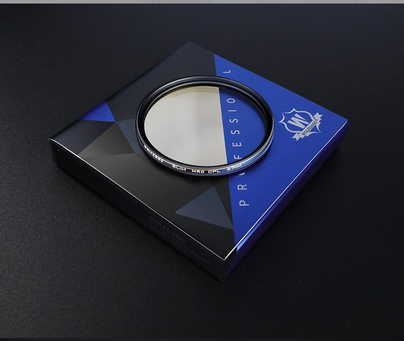 沃尔夫冈wolfgang蓝舰系列mrcuv镜mcrcpl偏振镜单反微单摄像机滤镜mrc