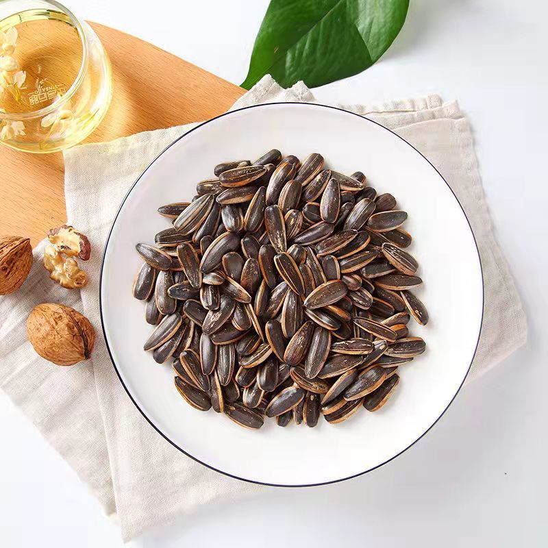 g2f160g2f240g真心五香葵瓜子炒货零食休闲 240g真心瓜子*10袋【图片