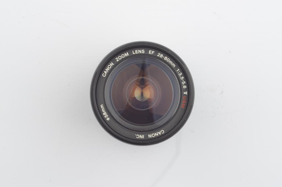 6 全画幅 挂机头 胶片相机镜头 ef卡口 ef28-80mm/f3.5-5.