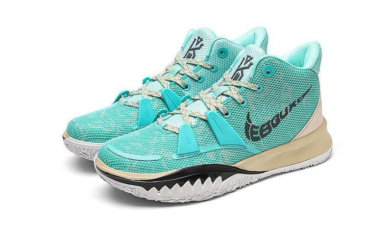 10低帮zoom网面透气中大童青少年运动战靴欧文7数学公式zoom气垫34