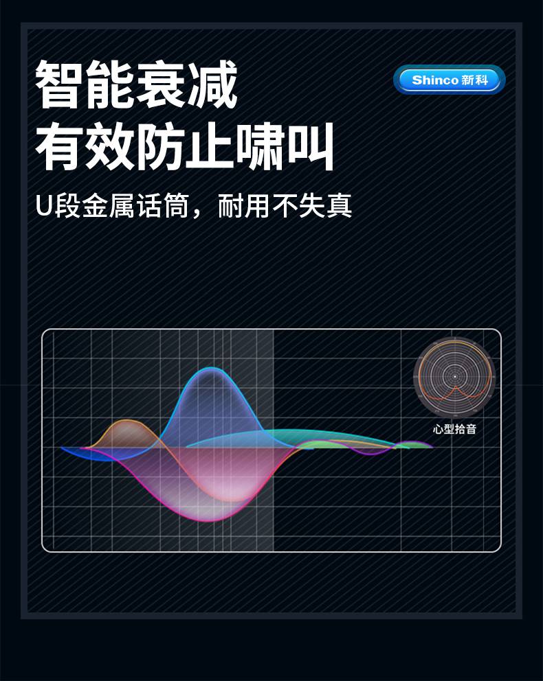 新科s29广场舞音响移动拉杆音箱户外手提便携带无线话筒k歌家用专业