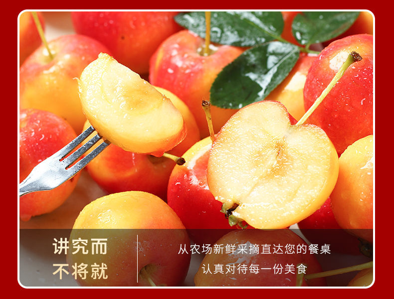 冻海棠果冻东北大沙果孕妇水果鸡心果特产冻小苹果冻沙果3斤冻沙果