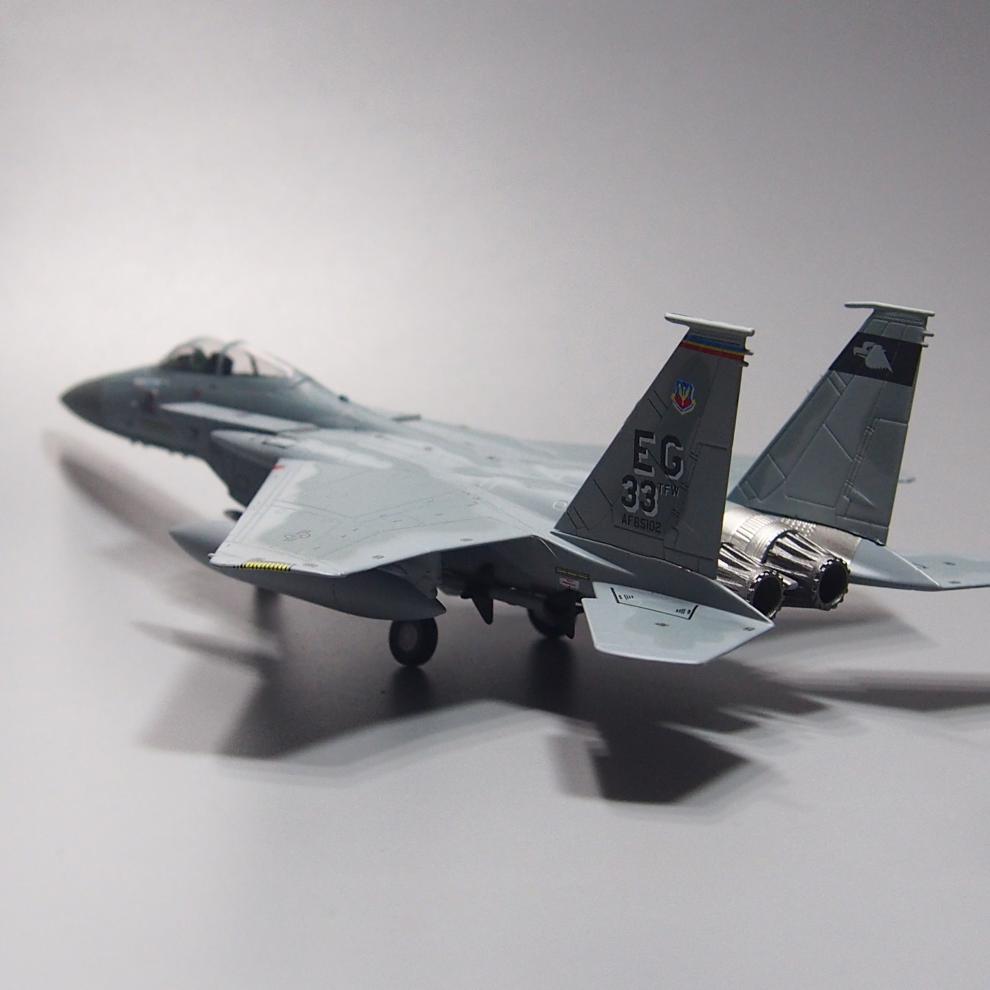 美军f15战斗机模型1100f14飞机摆件合金航模仿真战斗机军事纪念品f14