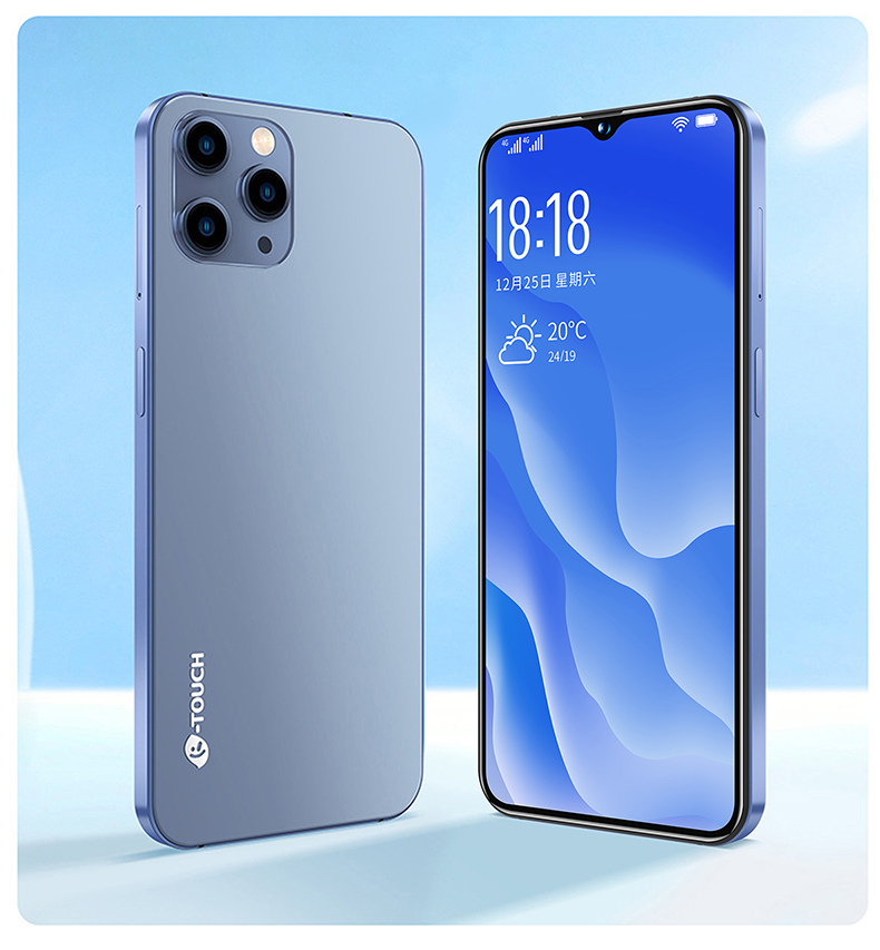 智能手机安卓学生价天语f12promax琛艺晨光金128gb官方标配中国大陆