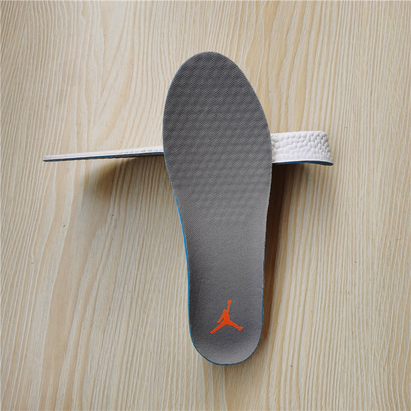 适配耐克高帮空军一号乔丹米花内增高防臭男女nike运动减震aj1鞋垫