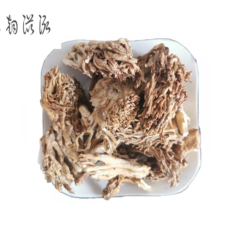 菌干野生刷把菌长白山东北特产扫把菌干货鸡爪菌煲汤扫帚菌