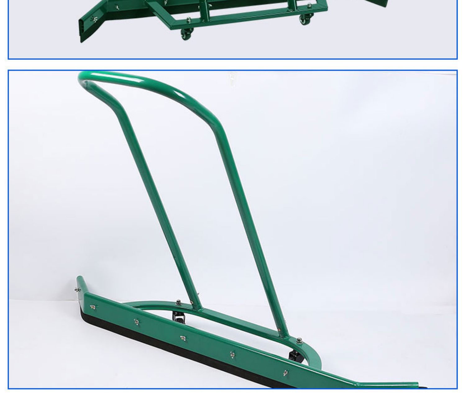 刮地器篮球场刮水器户外运动场地铝合金清洁地刮高档航空铝合金推水器