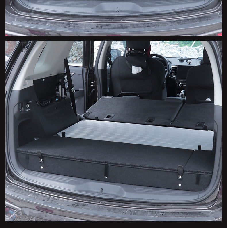 【床车魔盒】江西五十铃mux牧游侠后备箱车床改装配件越野mu-x升高前