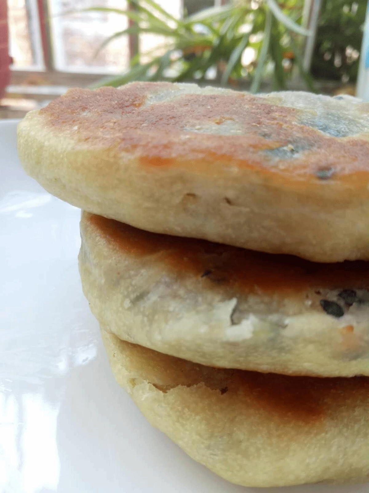 【亏本冲量】福建宁德古田特产囍饼喜饼订婚出嫁礼饼肥肉陷饼瘦肉6个