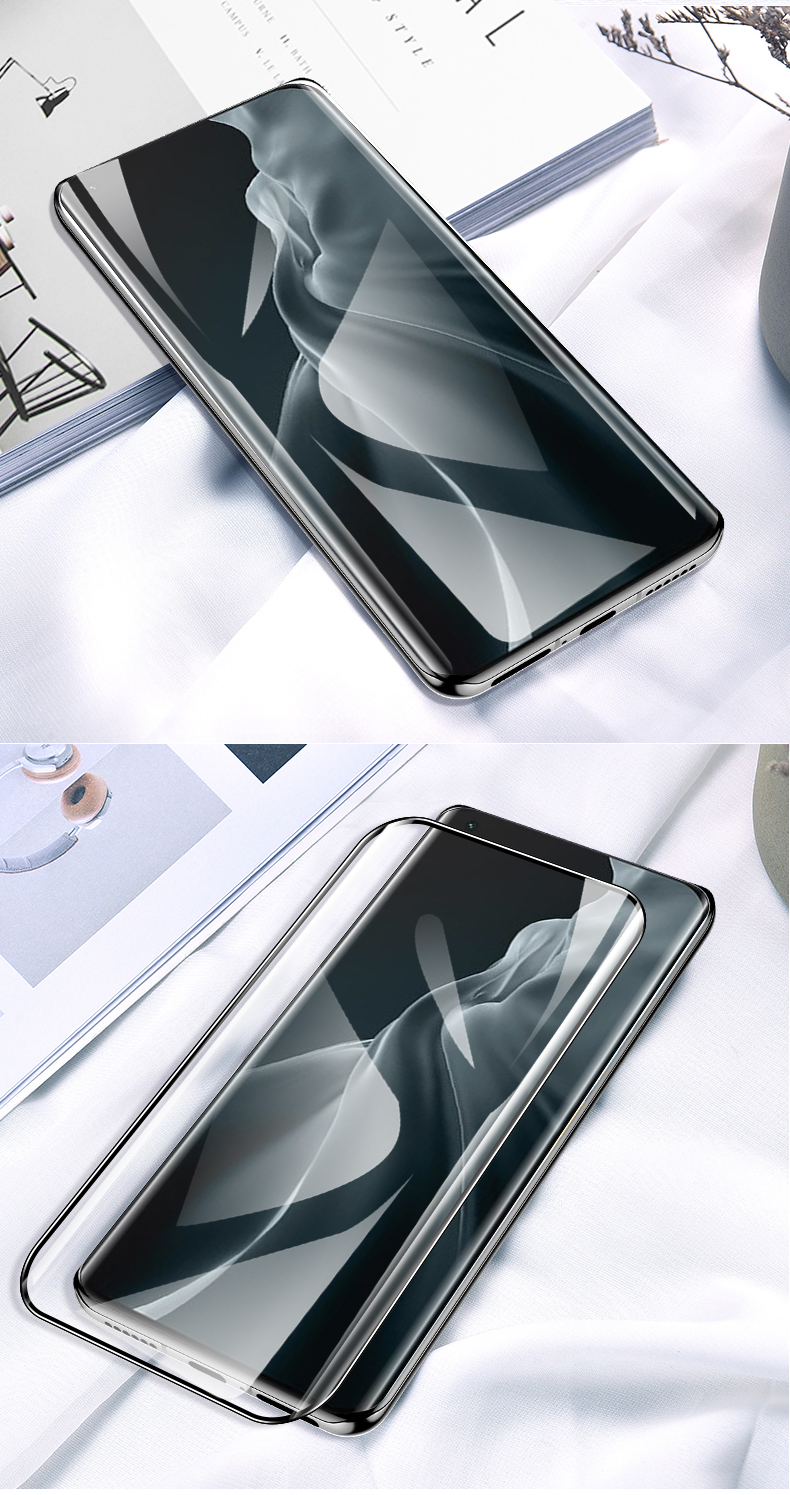 huahuake小米11钢化膜11pro手机膜11ultra青春版全胶陶瓷膜mi小米十一