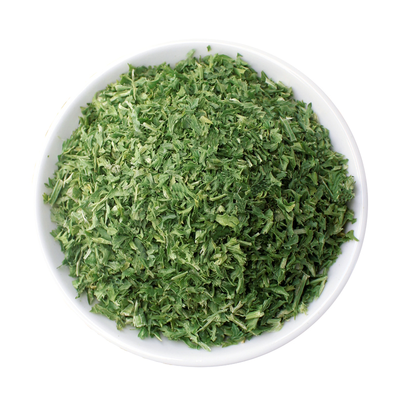 上海可发欧芹碎1kg 商用罗勒碎迷迭香叶碎西餐意面牛排调味香料 欧芹