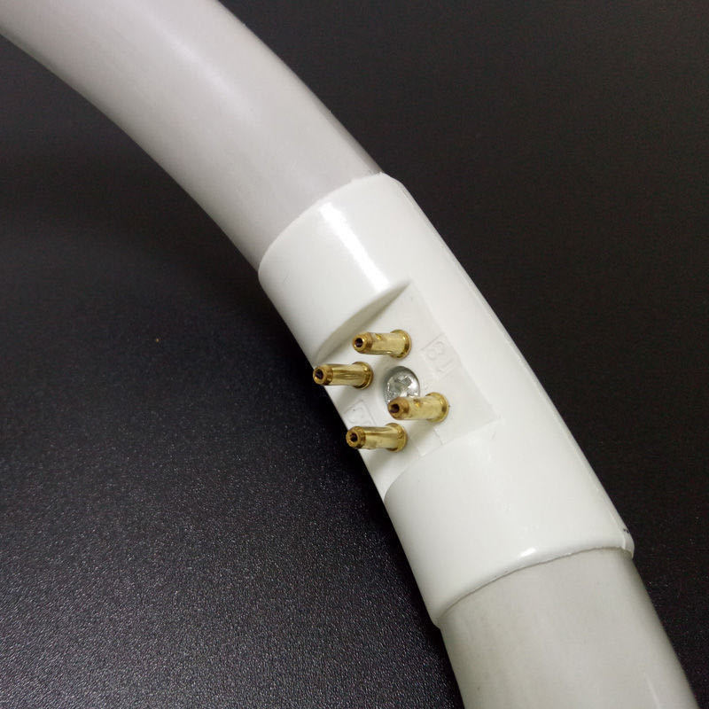 【护眼荧光灯】环形灯管 圆形灯管 四针三基色灯管客厅卧室节能荧光