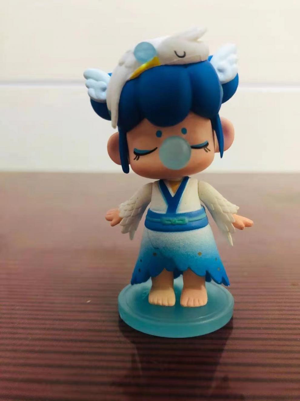 与子成说有几率出隐藏(大客户专拍)囡茜春节礼物 确认款-蝴蝶精【图片