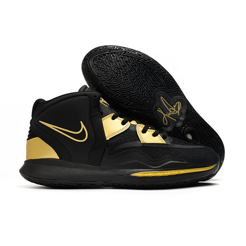 欧文8代篮球鞋男女鞋owen欧文八实战耐磨防滑透气减震气垫运动鞋白