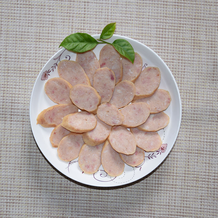 鹤岗特产肠东北特产香肠双鹤肠老传统香肠鹤岗老传统500克二斤