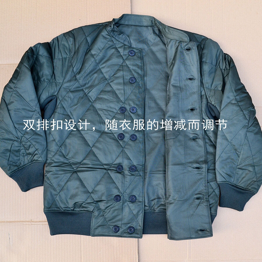 帕杜蒙寒区棉衣裤男士冬季防寒内胆保暖棉袄冷冻库劳保新疆西藏专链