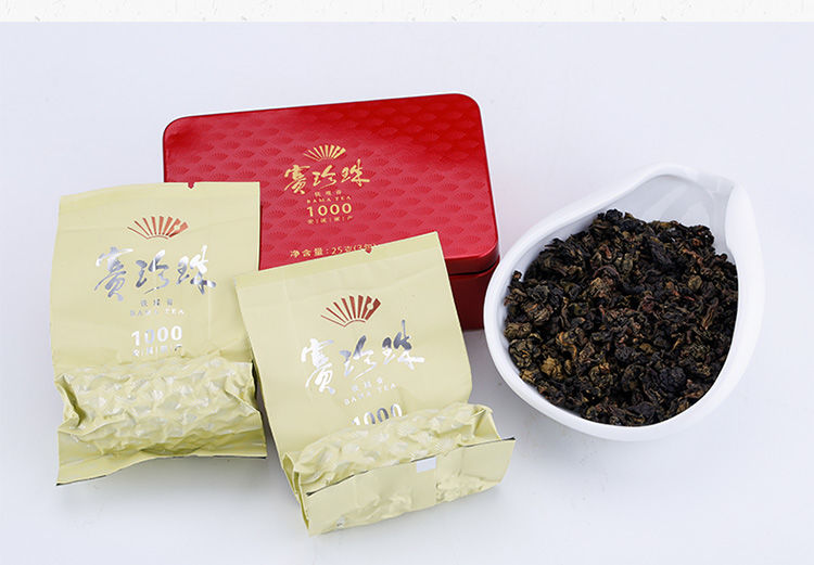 八马赛珍珠八马茶叶铁观音浓香型乌龙茶赛珍珠1000迷你装25g25g