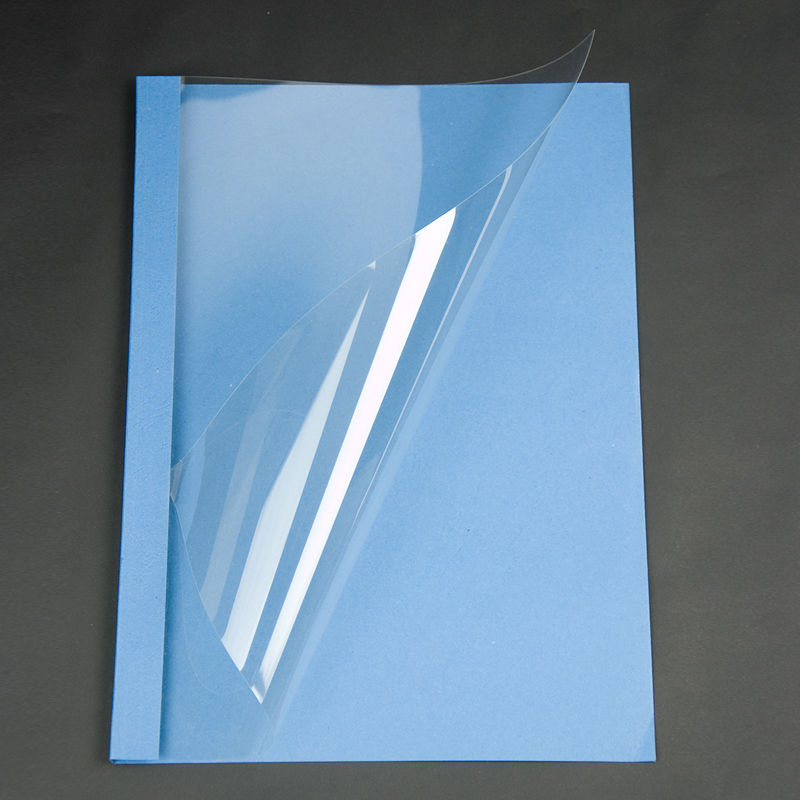 热熔封套a4 1-36 标书封套 塑封装订封套 热熔装订机专用封套 牛皮纸