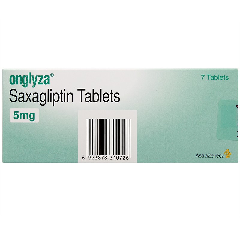 安立泽 沙格列汀片 5mg*7片 1盒【图片 价格 品牌 报价】-京东