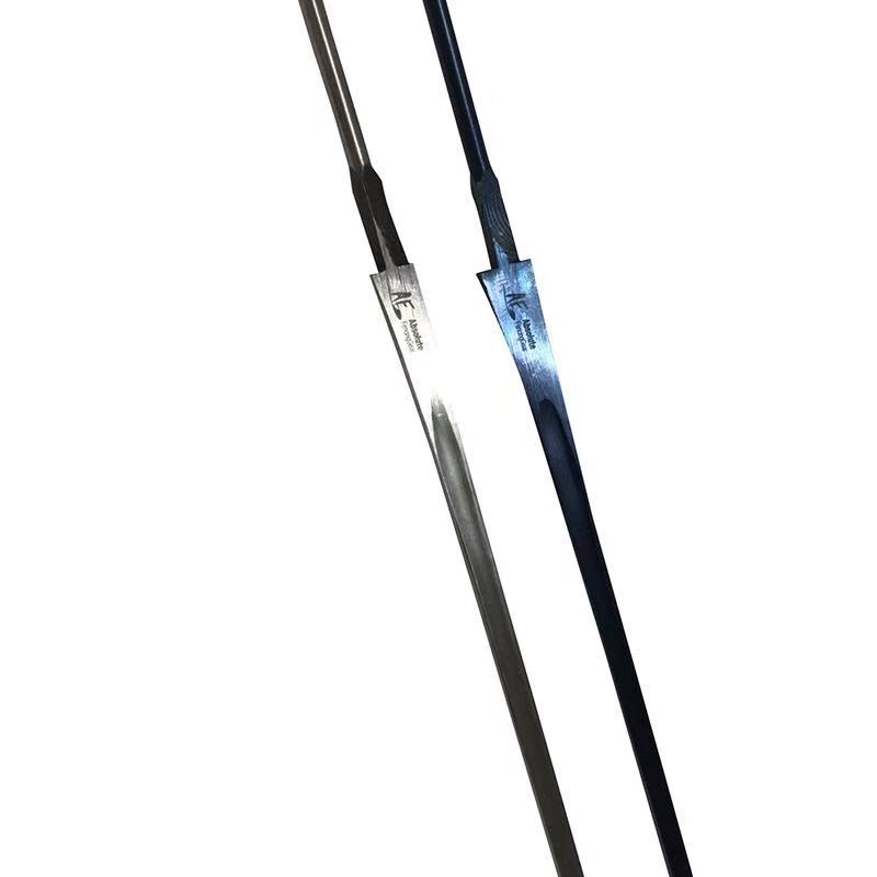 af艾鲁特电动花剑重剑佩剑剑条ce认证成人孩童比赛训练击剑器材彩色