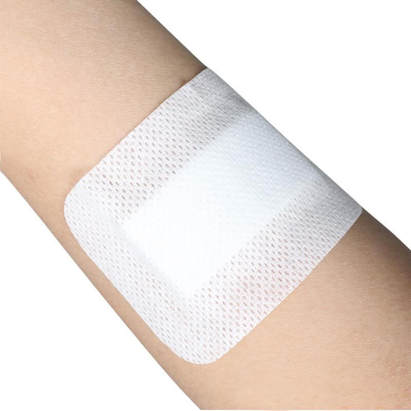 可孚5cm9cm无纺布敷料可孚无菌敷料5cm9cm无纺布敷料