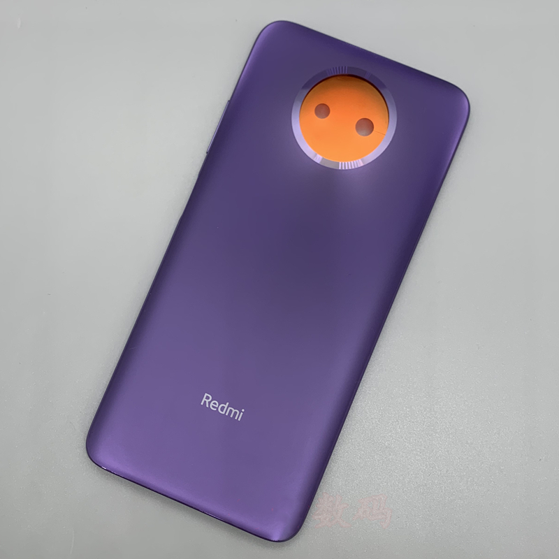 红米note9【云墨灰5g】原厂后盖 支持售后认证【图片 价格 品牌 报