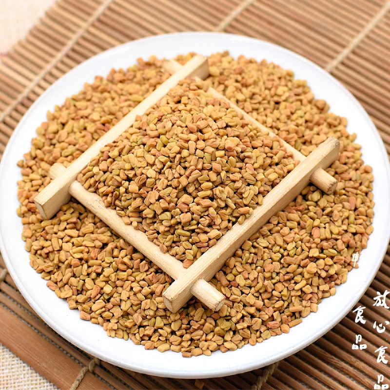 苦豆子500克苦豆籽粉葫芦巴芦巴子苦斗凉皮辣子料胡香调料