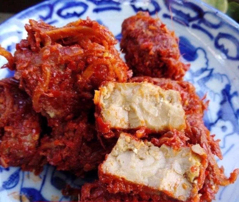 腌豆腐云南特产辣腐乳农家老坛鲁史姜丝豆腐临沧卤腐耿马下饭菜