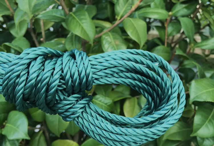 泰西丝绳子捆绑绳尼龙绳子耐磨晾衣绳户外货车塑料绳晒被手工编织z6 1