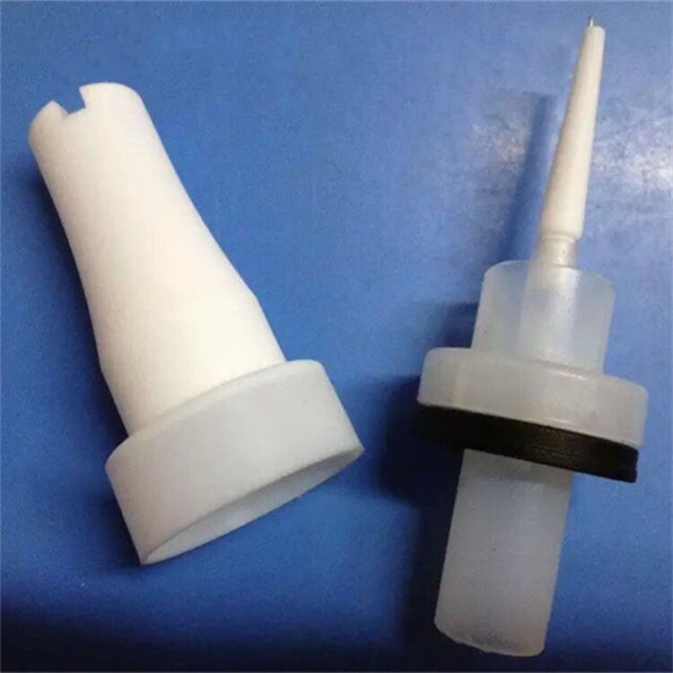 宸轩宝 4代电极座 静电喷枪枪头 配件放电针 喷塑机喷涂机 喷粉枪