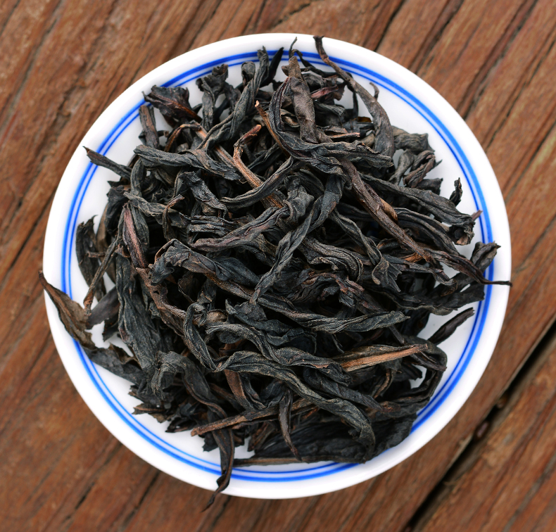 5折 武夷山正岩大红袍茶叶大份量500g礼盒装礼浓香型春茶肉桂茶【图片