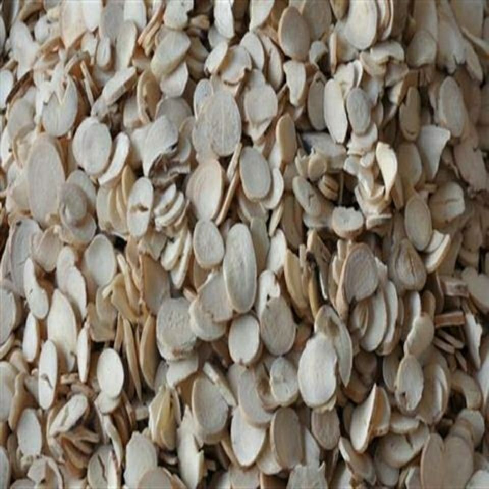 自种安徽中药材白芍白芍片无硫白芍500g薄片 500克