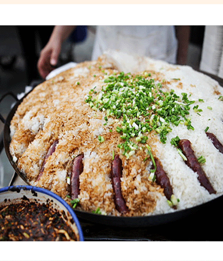 贵阳糯米饭 方便饭团 贵州特产小吃糯米饭 网红糯米饭团即食速食 糯米